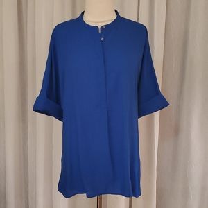 Banana Republic Dolman sleeve Dress Shirt